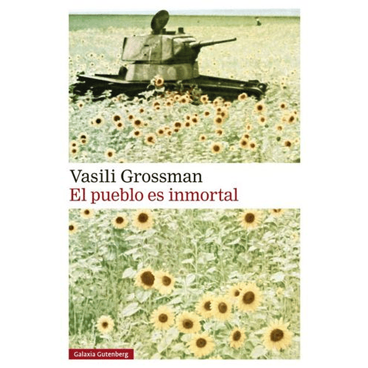 El Pueblo Es Inmortal 1