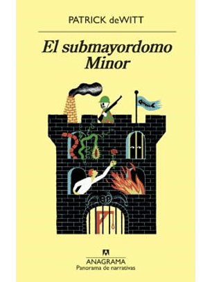 El Sunmayordomo Minor