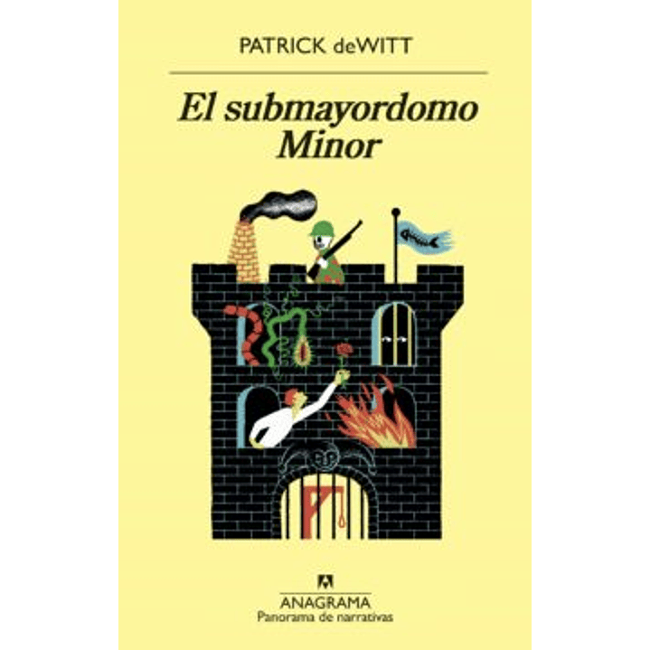 El Sunmayordomo Minor 1