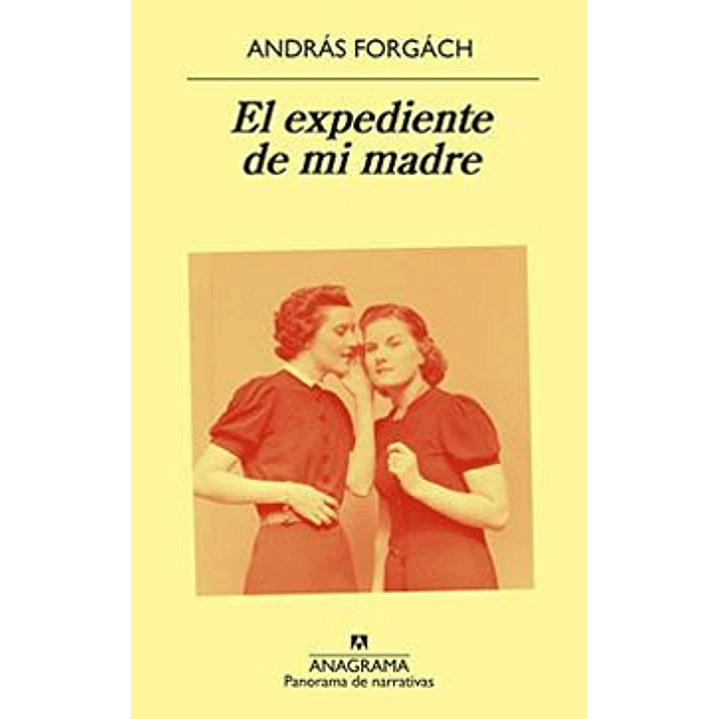 Expediente De Mi Madre 1