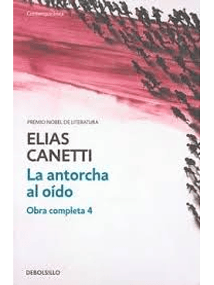 La Antorcha Al Oido. Obra Completa 4