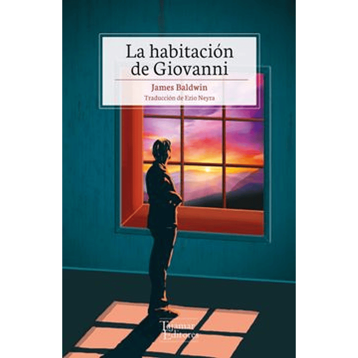 La Habitación De Giovanni 1