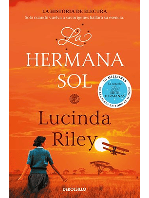 La Hermana Sol (Las Siete Hermanas 6)