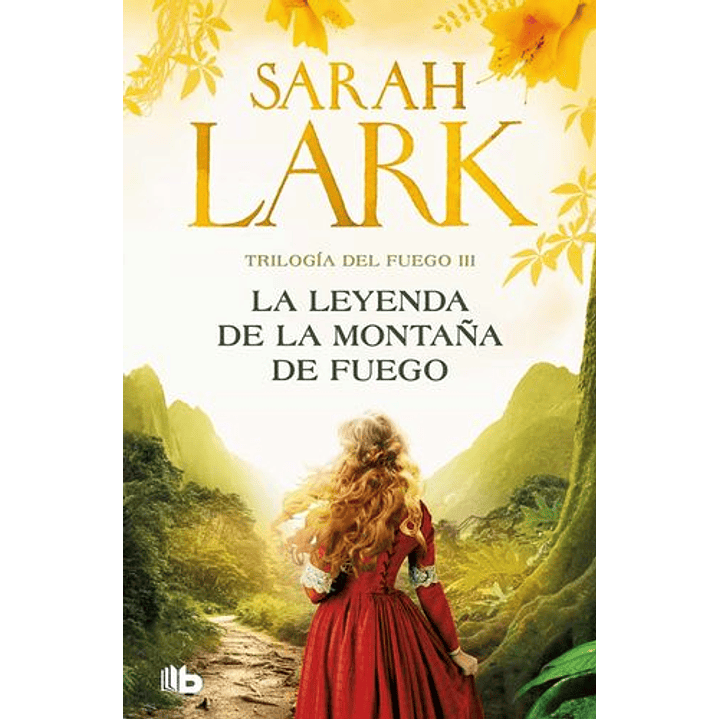 La Leyenda De La Montaña De Fuego 1