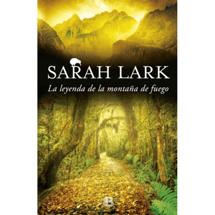 La Leyenda De La Montaña De Fuego 1