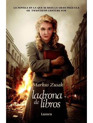 La Ladrona De Libros