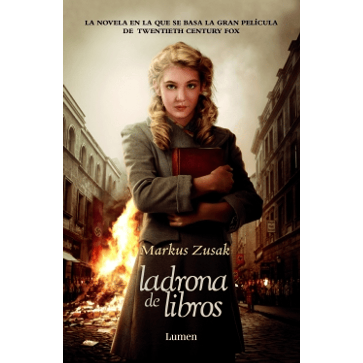 La Ladrona De Libros 1