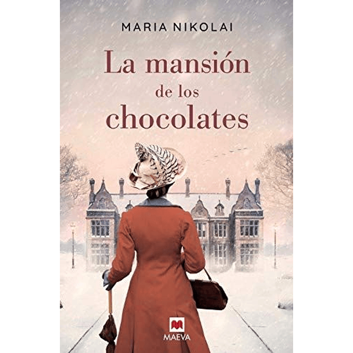 La Mansión De Los Chocolates 1