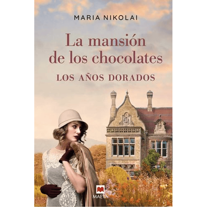 La Mansión De Los Chocolates: Los Años Dorados 1