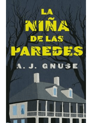 La Niña De Las Paredes