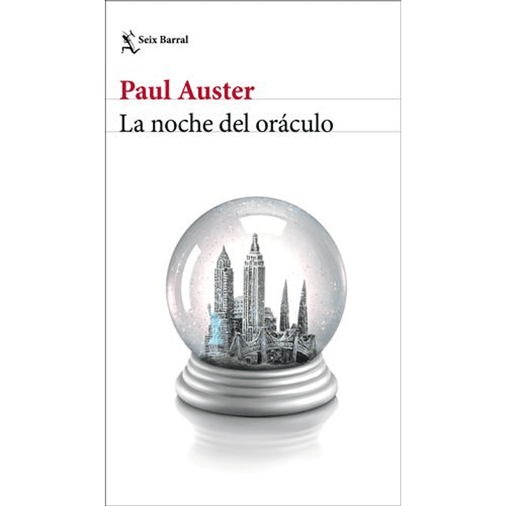 La Noche Del Oráculo 1