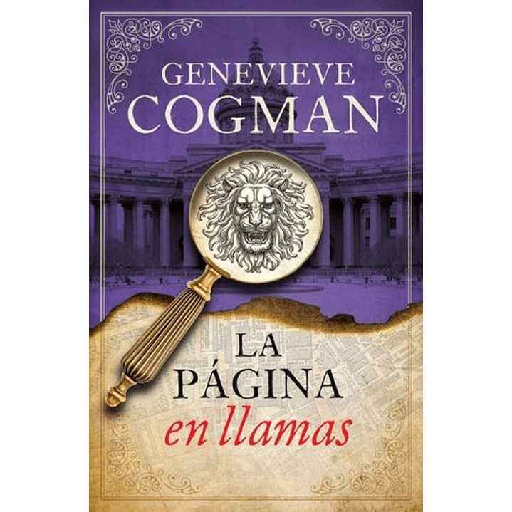 La Pagina En Llamas 1