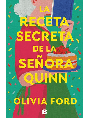 La Receta Secreta De La Señora Quinn
