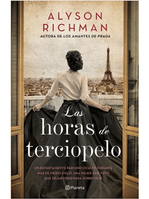 Las Horas De Terciopelo