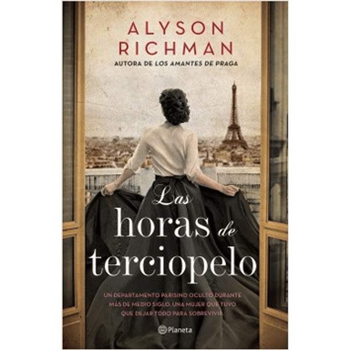 Las Horas De Terciopelo 1