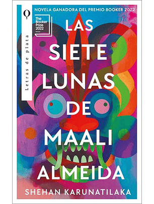 Las Siete Lunas De Maali Almeida