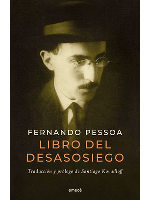 Libro Del Desasosiego