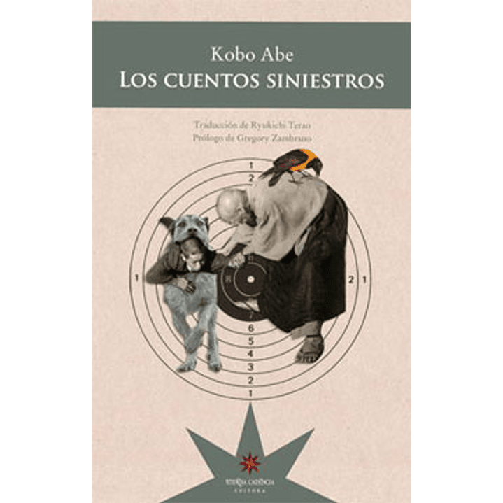 Los Cuentos Siniestros 1