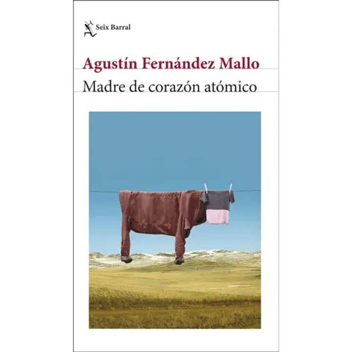 Madre De Corazón Atómico 1