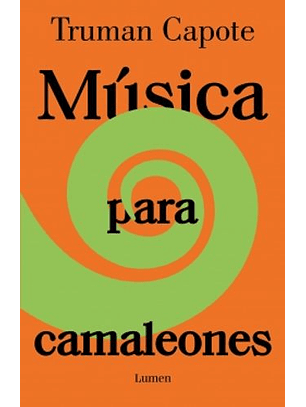 Musica Para Camaleones