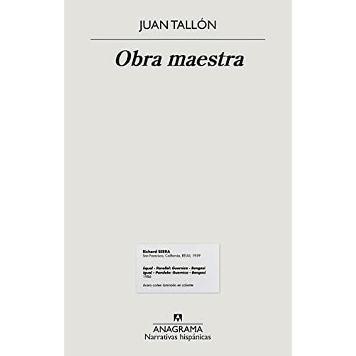 Obra Maestra 1