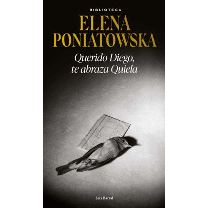Querido Diego, Te Abraza Quiela 1