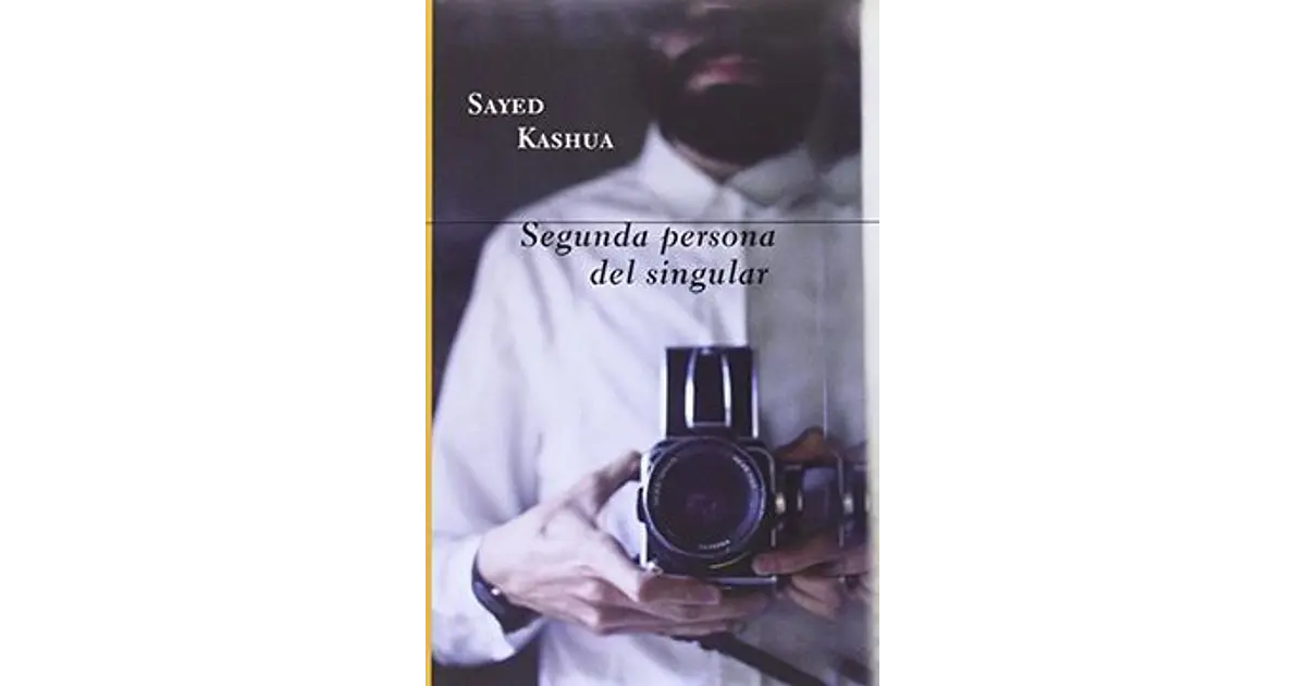 Segunda Persona Del Singular