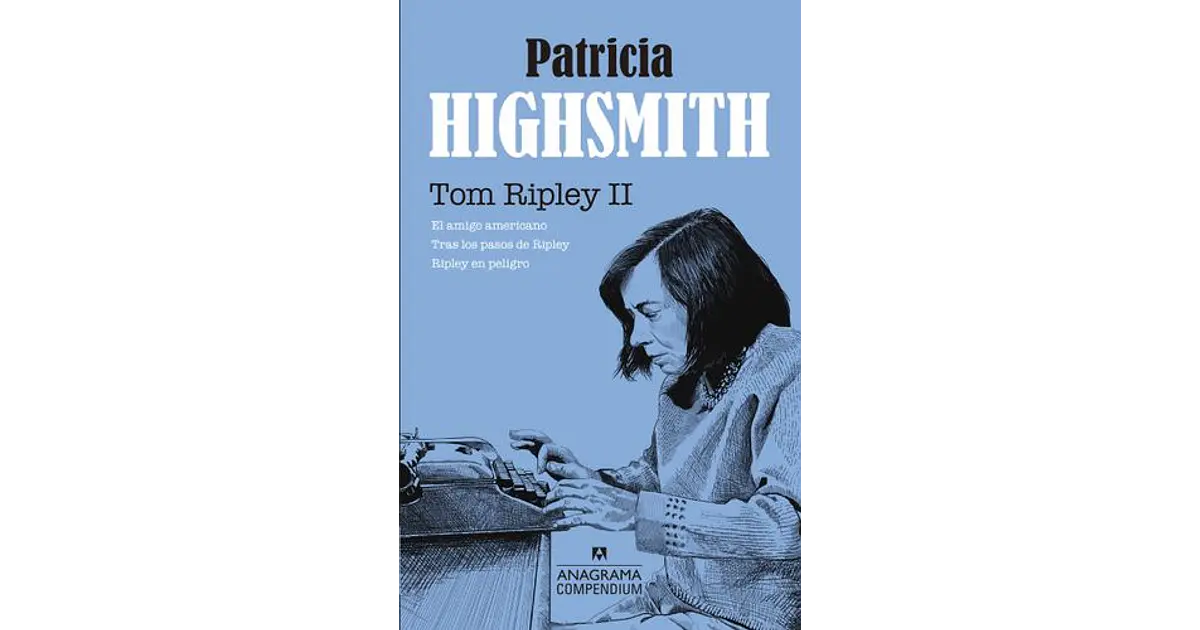 Tom Ripley (Vol. Ii)