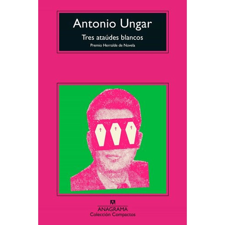 Tres Ataúdes Blancos 1