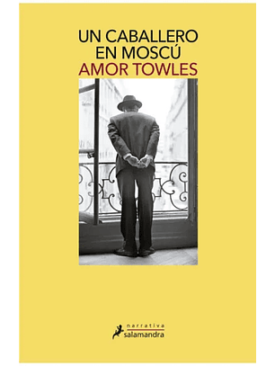 Un Caballero En Moscú