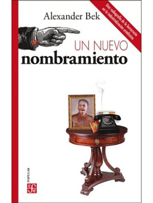 Un Nuevo Nombramiento
