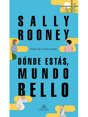 ¿Donde Estás Mundo Bello?