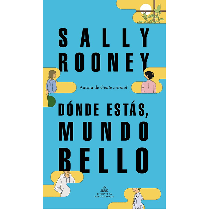 ¿Donde Estás Mundo Bello? 1