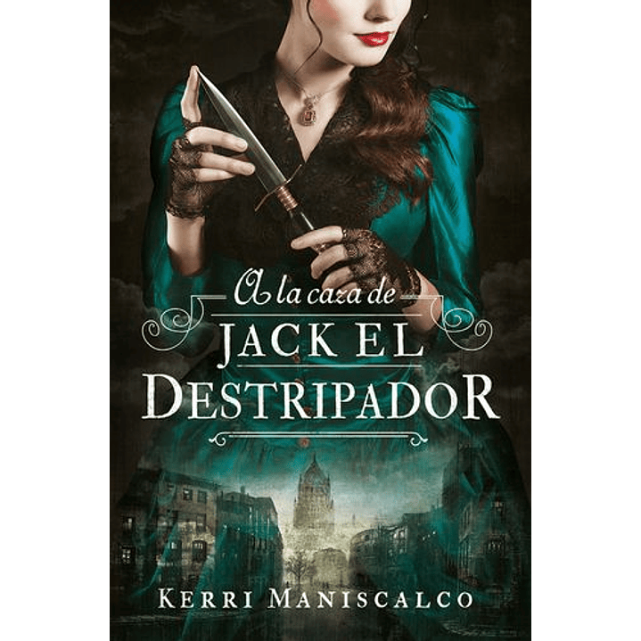 A La Caza De Jack El Destripador 1