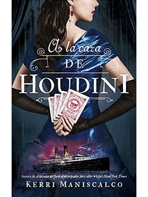 A La Caza De Houdini