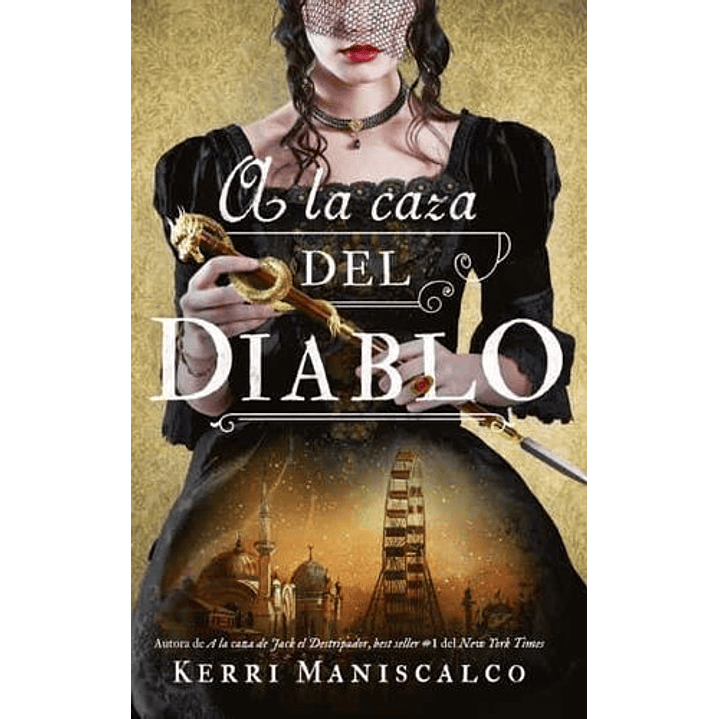 A La Caza Del Diablo 1