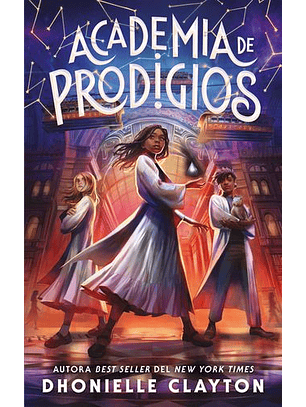 Academia De Prodigios 1