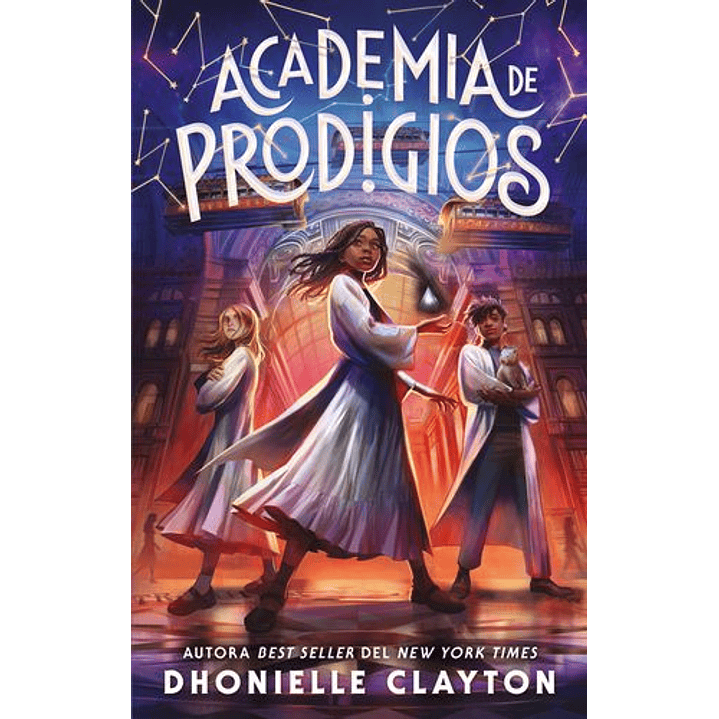 Academia De Prodigios 1 1