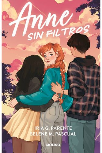 Anne Sin Filtros