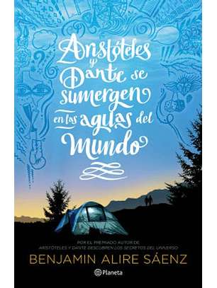 Aristoteles Y Dante Se Sumergen En Las Aguas Del Mundo