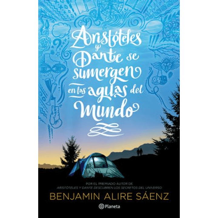 Aristoteles Y Dante Se Sumergen En Las Aguas Del Mundo 1