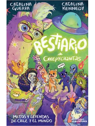 Bestiario De Creepychantas