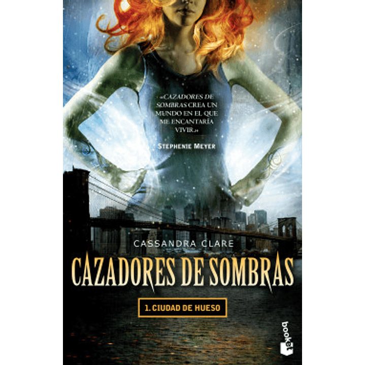 Cazadores De Sombras 1 Ciudad De Huesos 1