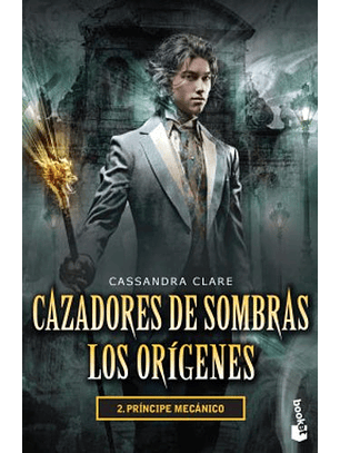 Cazadores De Sombras Los Origenes 2
