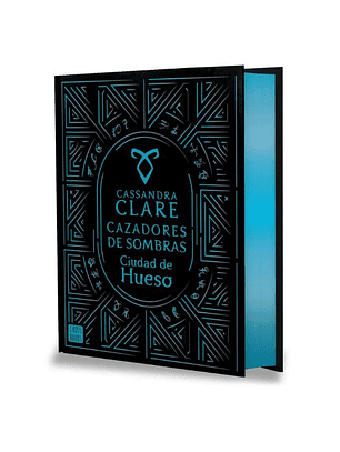 Ciudad De Hueso. Cazadores De Sombras 1. Edición Especial