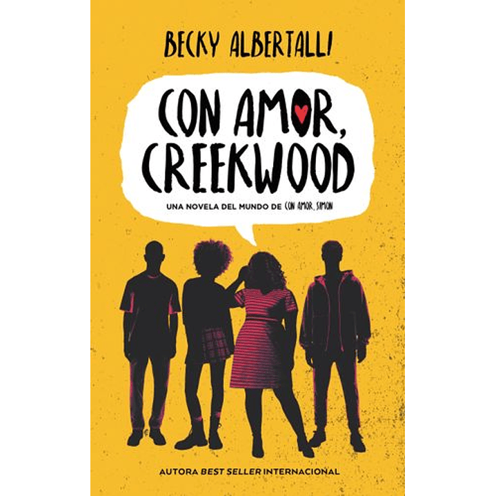 Con Amor, Creekwood 1