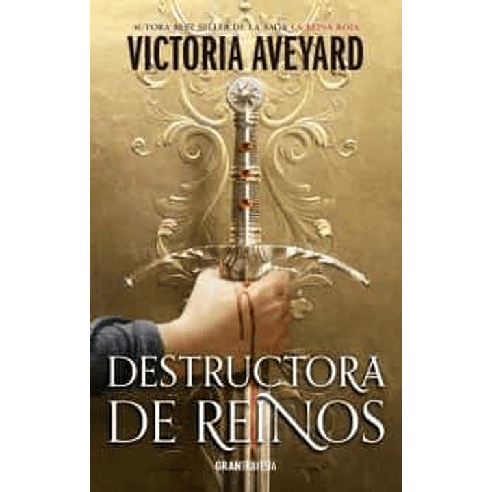 Destructora De Reinos 1