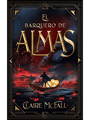 El Barquero De Almas