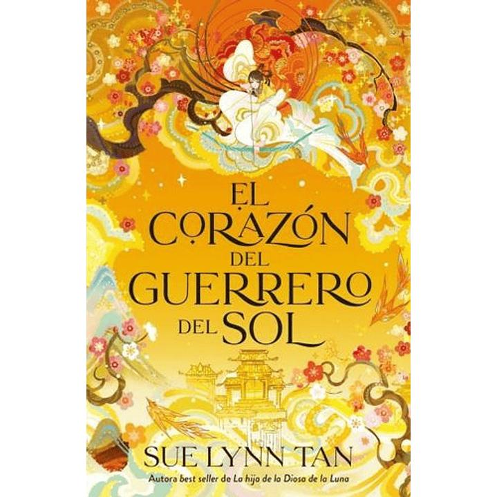 El Corazón Del Guerrero Del Sol 1