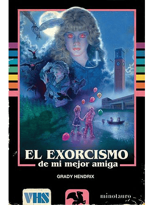 El Exorcismo De Mi Mejor Amiga